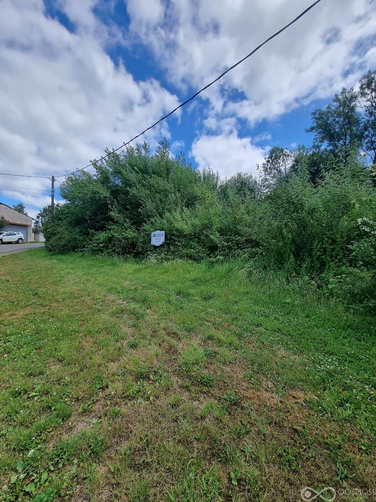 Terrain à bâtir à Girondelle de 2574 m² - 20250628 150404