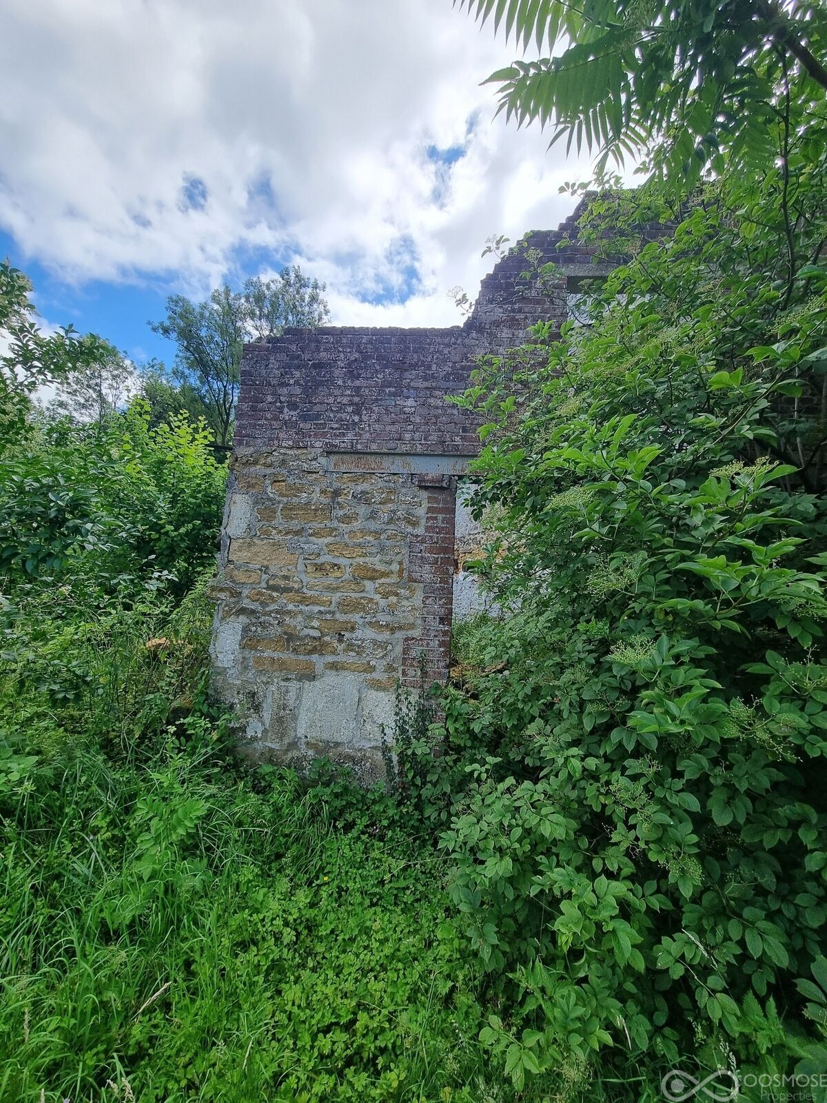 Terrain à bâtir à Girondelle de 2574 m² - 20250628 150445