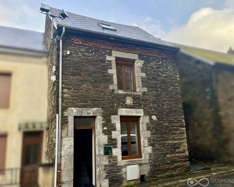Charmante maison dans la ville de Fumay - 69fe86d1-742b-4d6b-a86b-8a80d437c76f