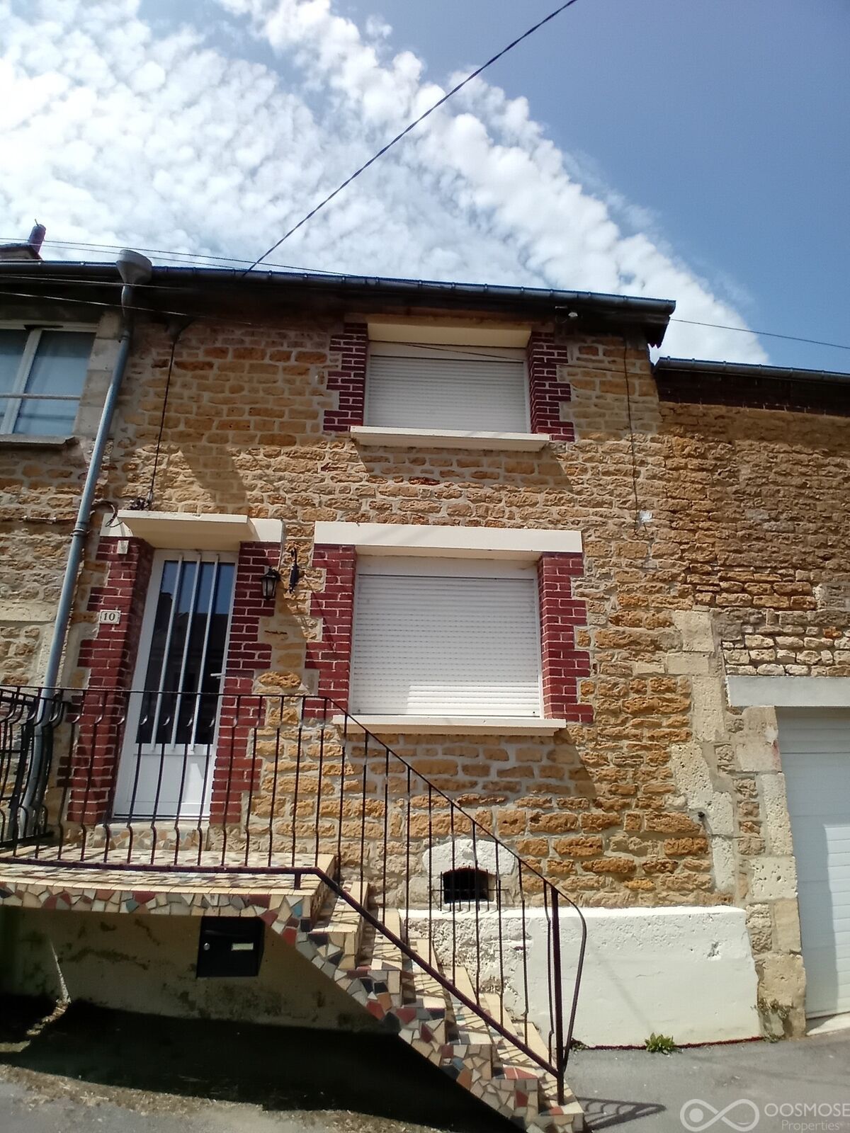 Maison mitoyenne de 75m2 à  vendre à  Auvillers les Forges - 20250613 143347