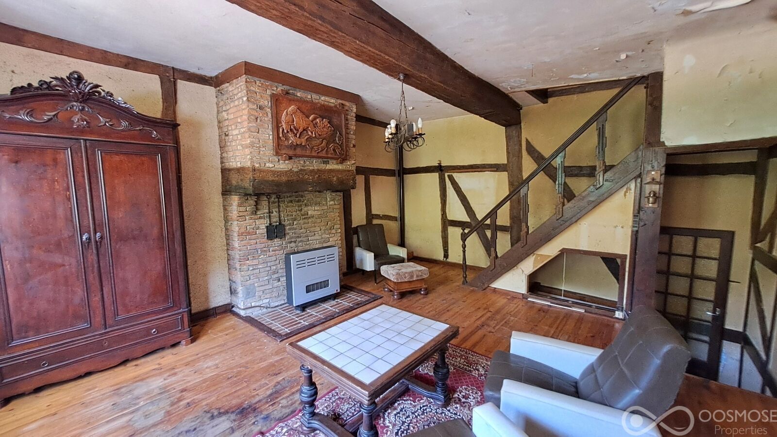 Maison Espagnole de 66 m² - 20250614 152748