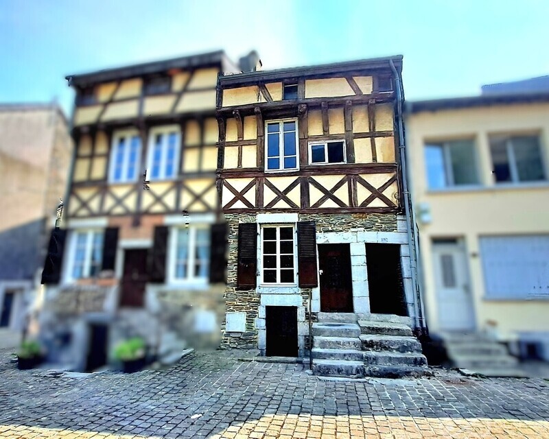 Maison Espagnole de 66 m² - 20250614 152555 1 