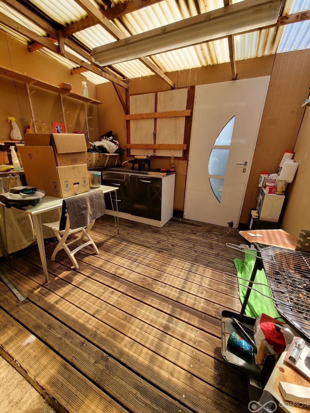 Maison d'habitation mitoyenne d'un côté de 108 m² - 20250612 142753