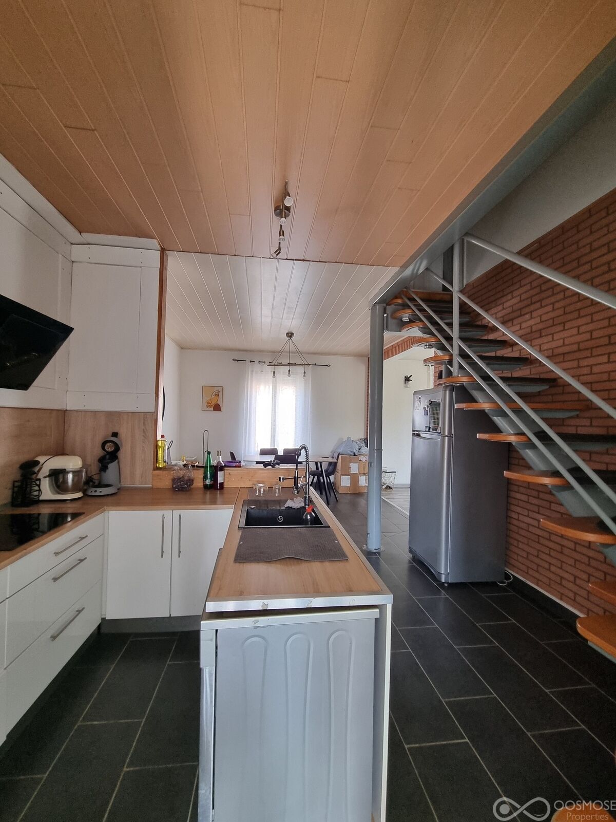 Maison d'habitation mitoyenne d'un côté de 108 m² - 20250612 141418
