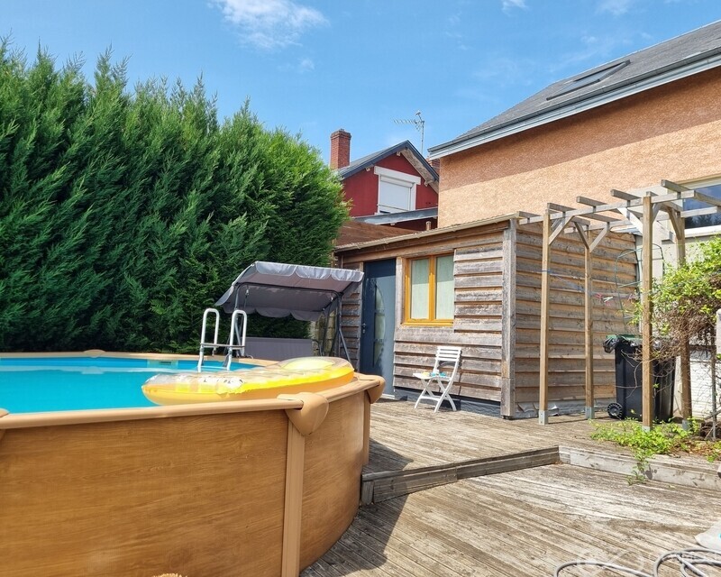 Maison d'habitation mitoyenne d'un côté de 108 m² - 20250612 141944