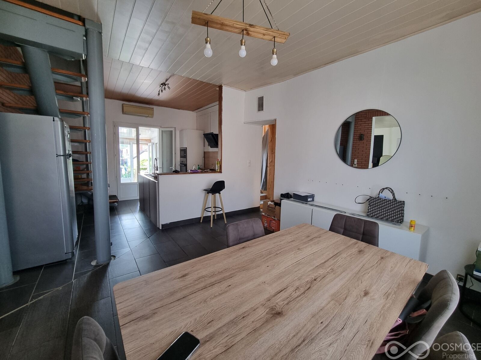 Maison d'habitation mitoyenne d'un côté de 108 m² - 20250612 141234