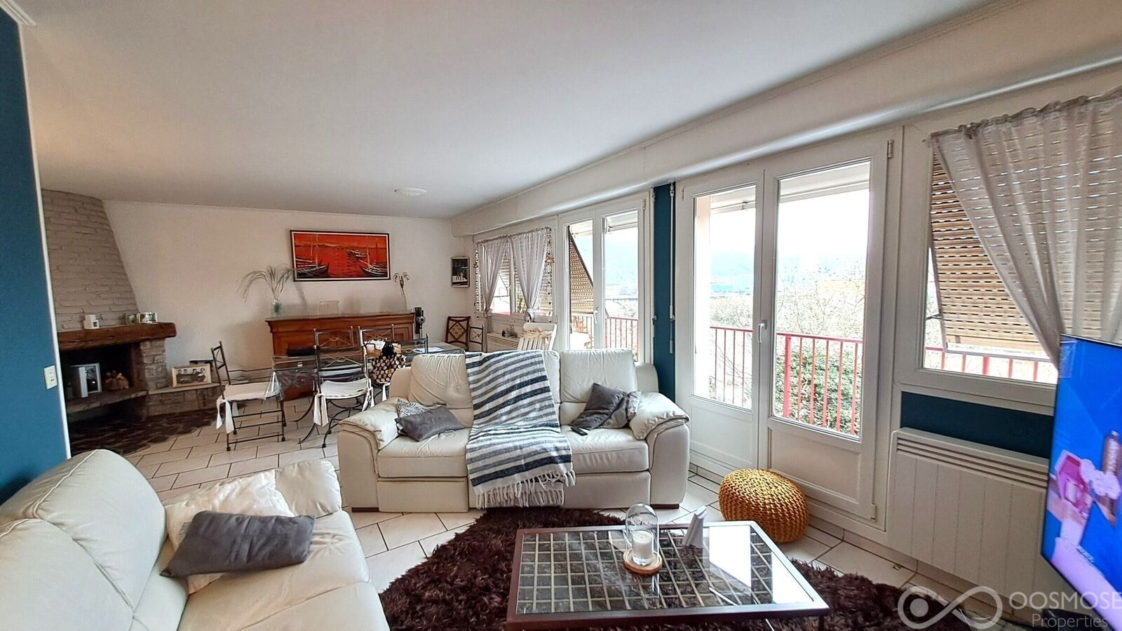 Appartement de 104m² avec vue sur la Meuse - 20250205 140422
