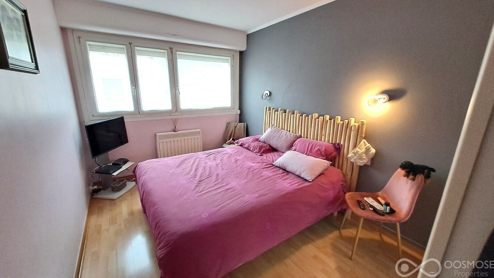 Appartement de 104m² avec vue sur la Meuse - 3
