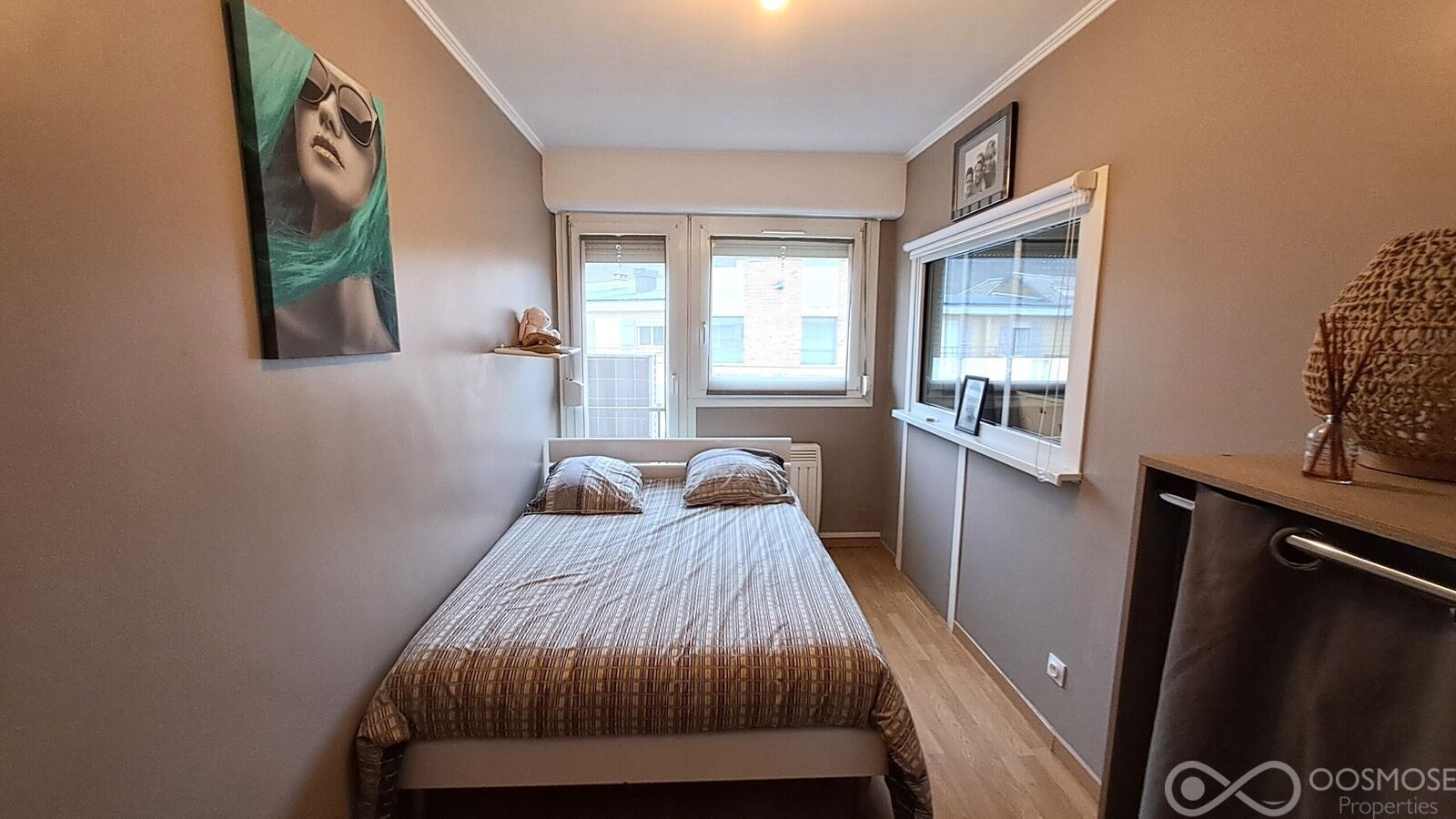 Appartement de 104m² avec vue sur la Meuse - 1