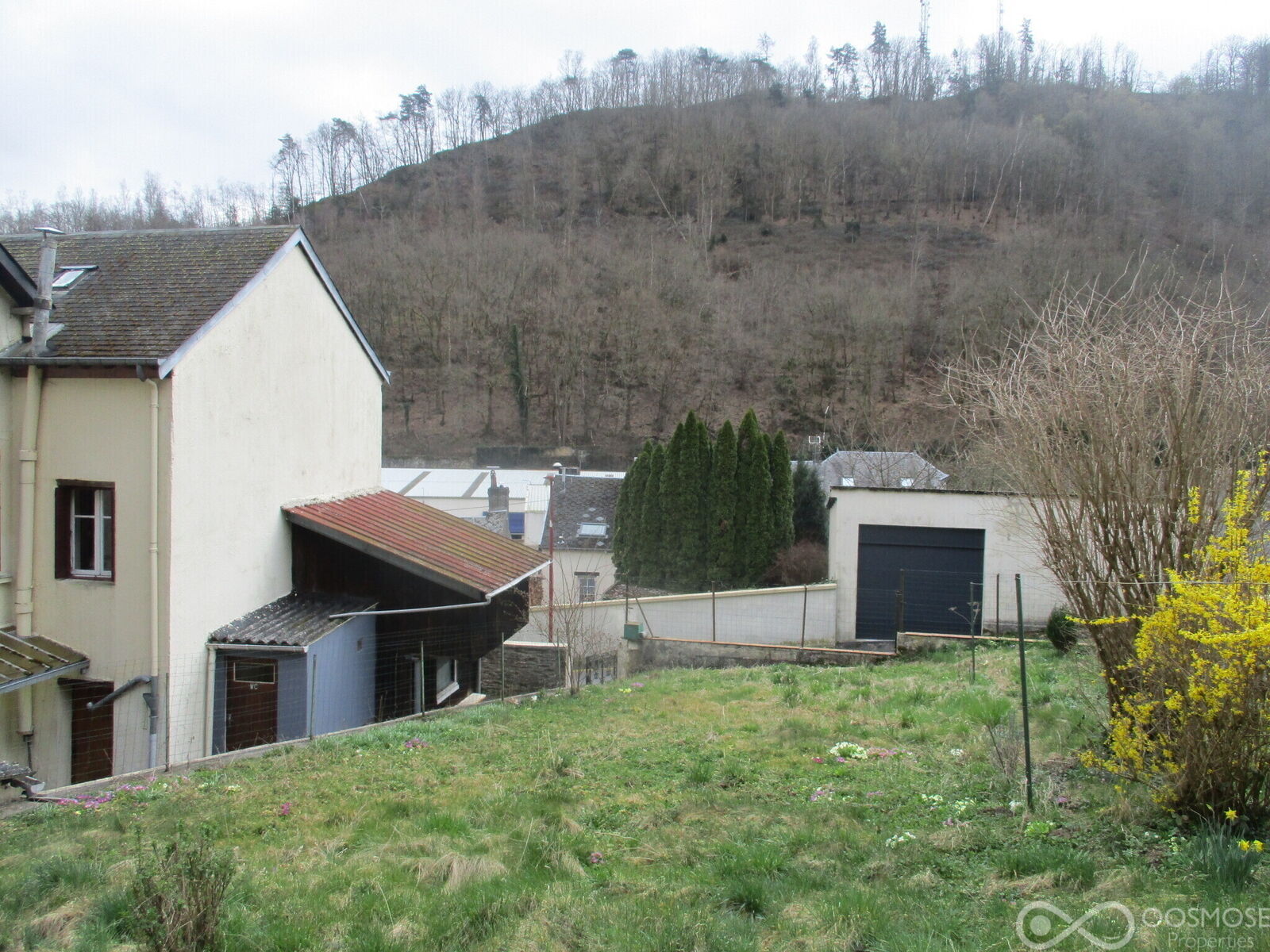 Authentique maison des Ardennes - Img 6783