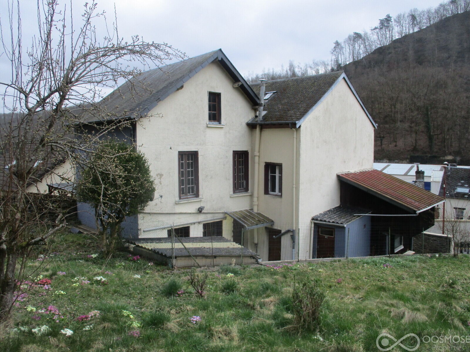 Authentique maison des Ardennes - Img 6782