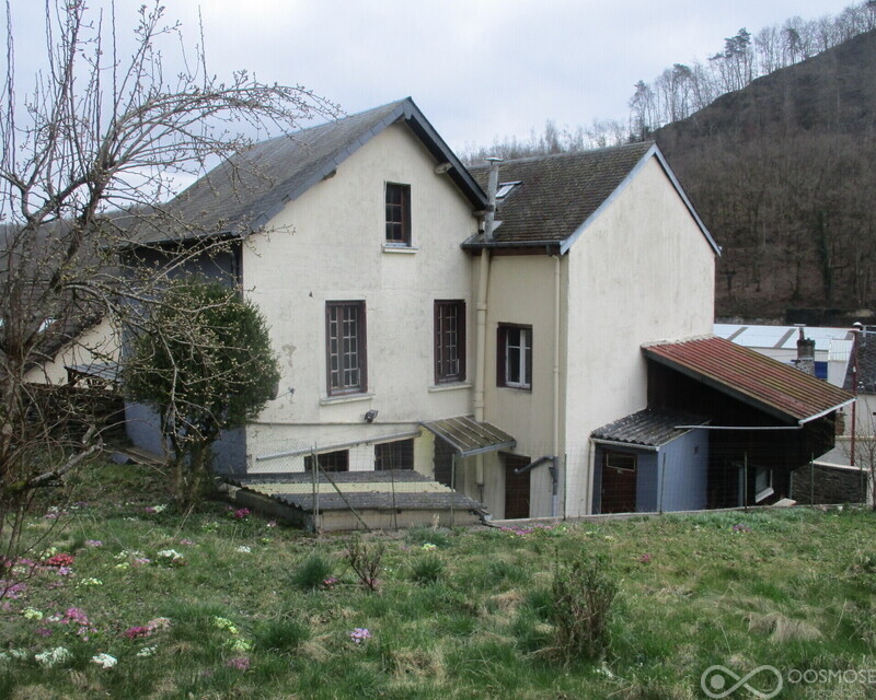 Authentique maison des Ardennes - Img 6782