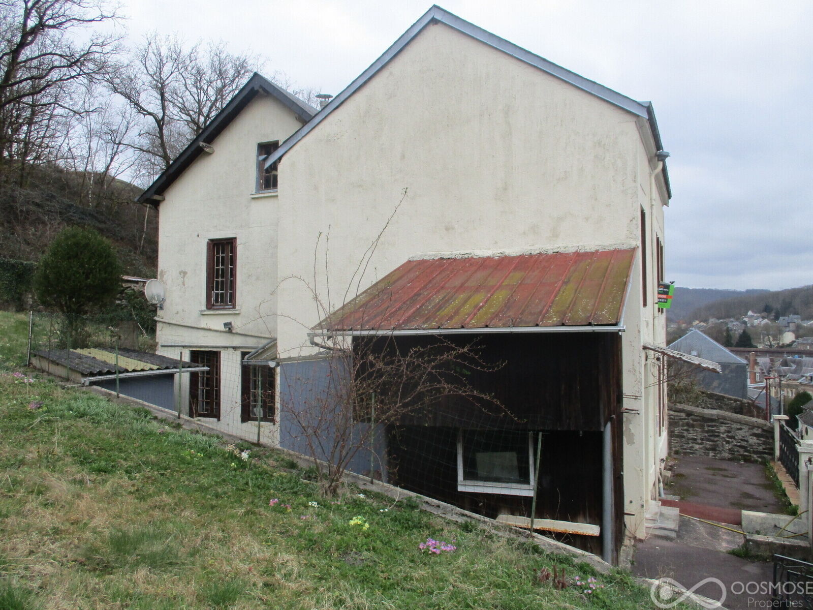 Authentique maison des Ardennes - Img 6785