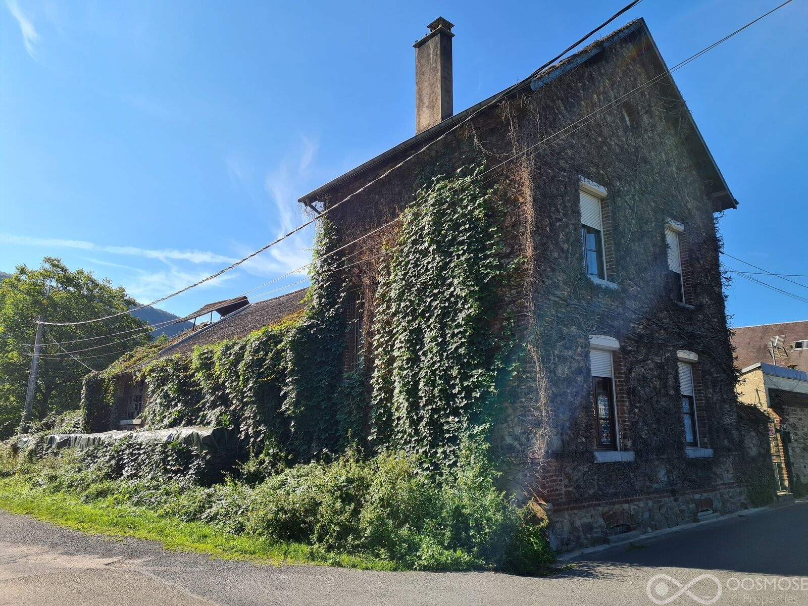 Propriété exceptionnelle au bord de la Meuse - Img 8782