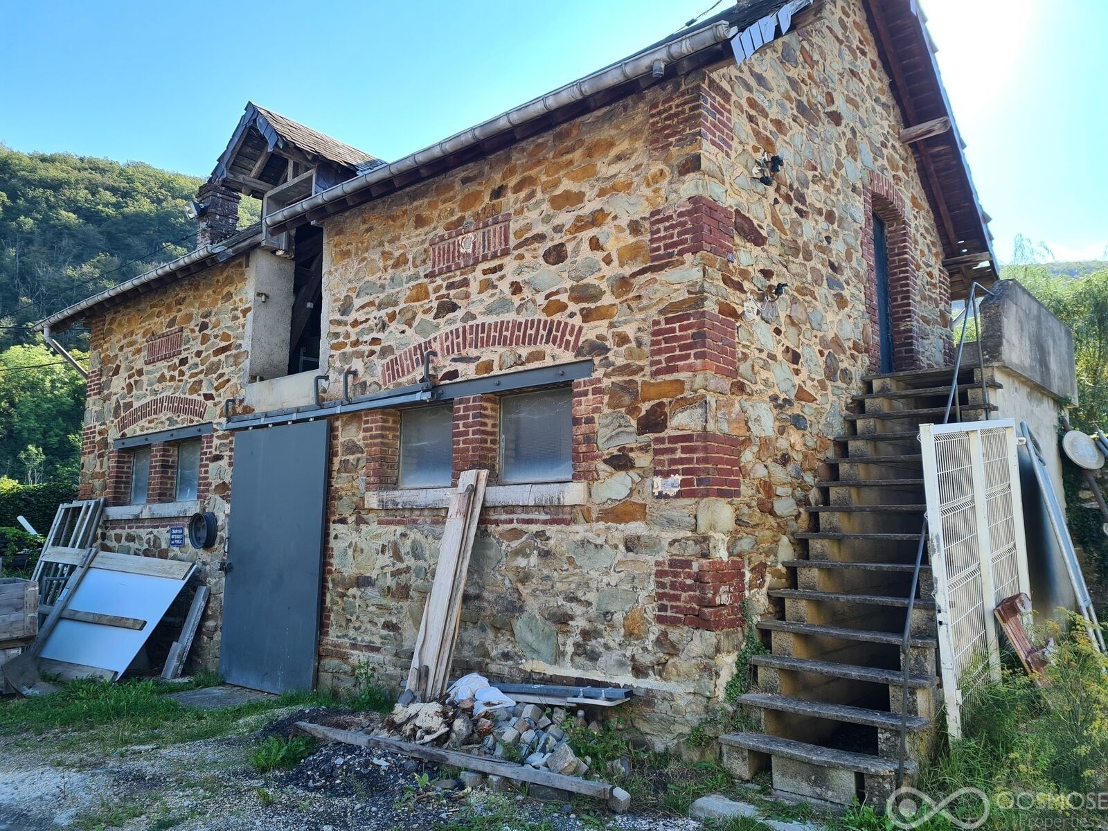 Propriété exceptionnelle au bord de la Meuse - Img 8732