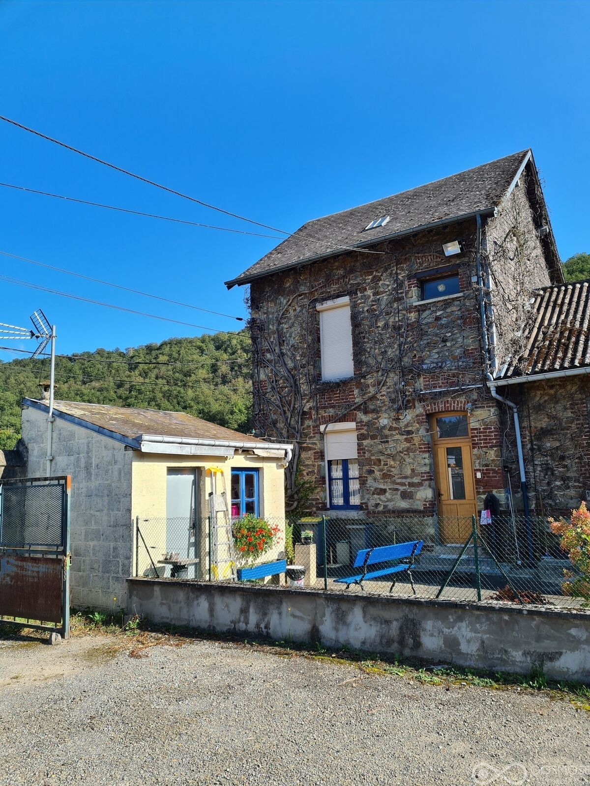 Propriété exceptionnelle au bord de la Meuse - Img 8768