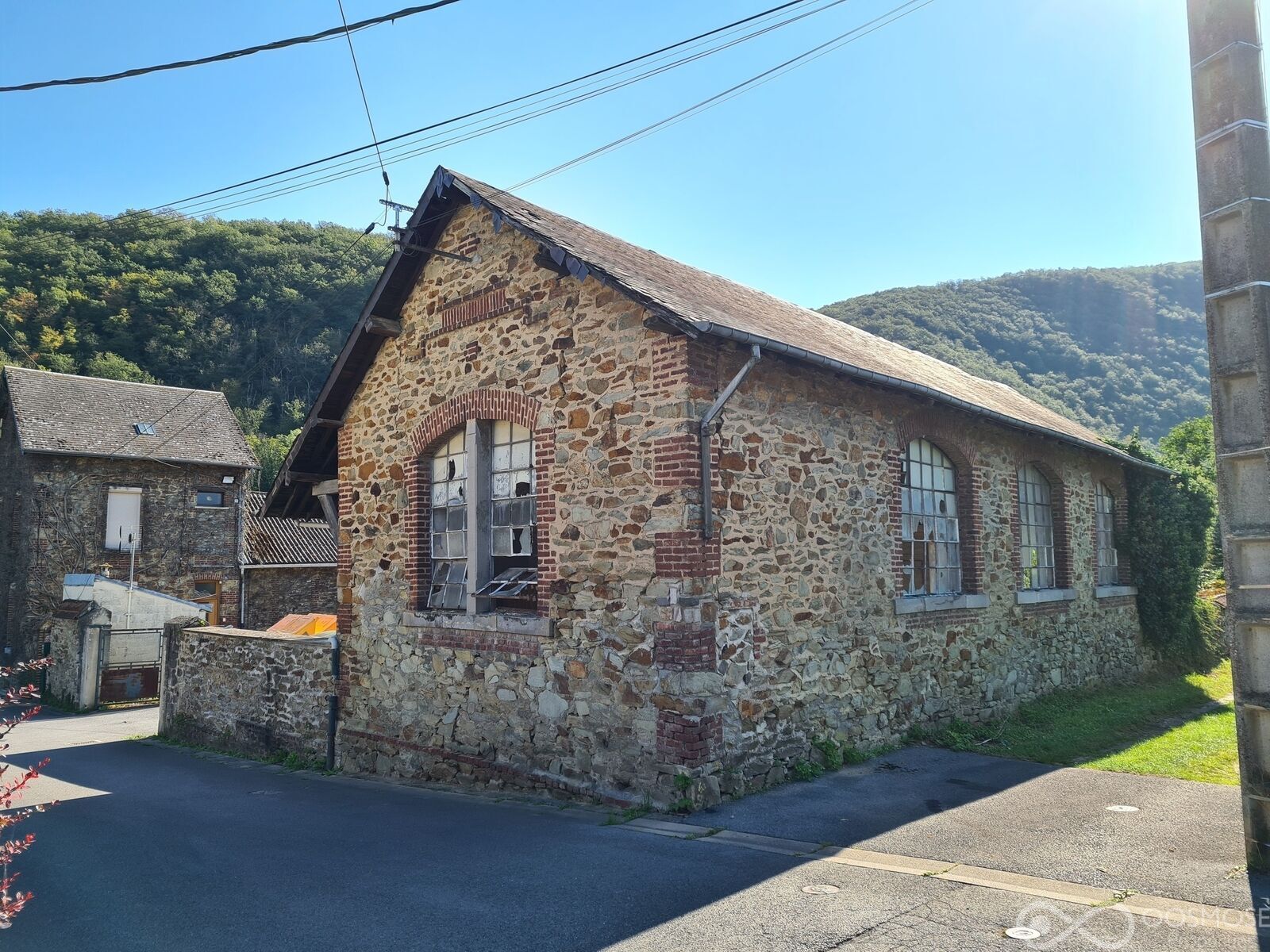 Propriété exceptionnelle au bord de la Meuse - Img 8787