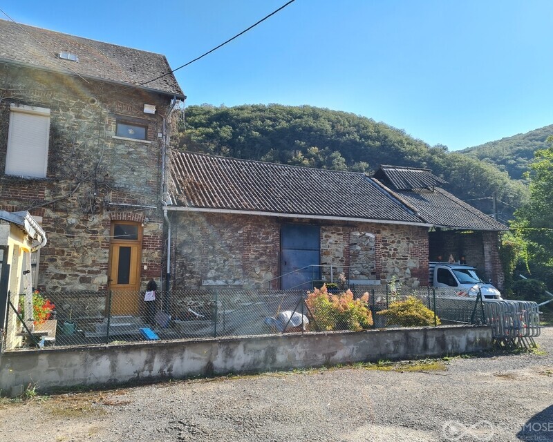 Propriété exceptionnelle au bord de la Meuse - Img 8743