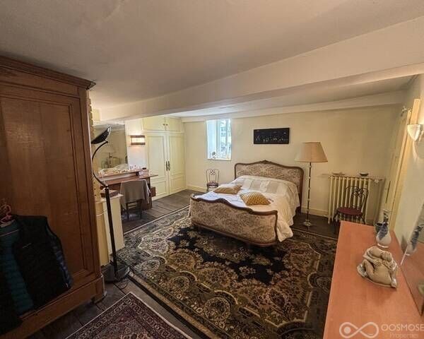 Magnifique demeure de charme au bord de la Meuse avec vue panoramique - B b-chambre4