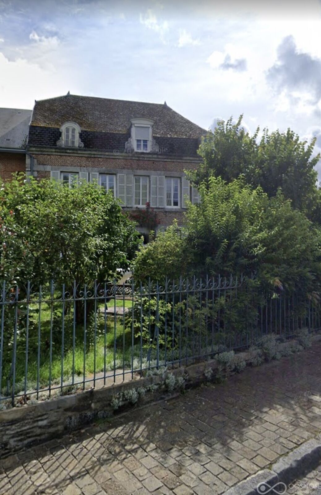 Magnifique demeure de charme au bord de la Meuse avec vue panoramique - Img 1766