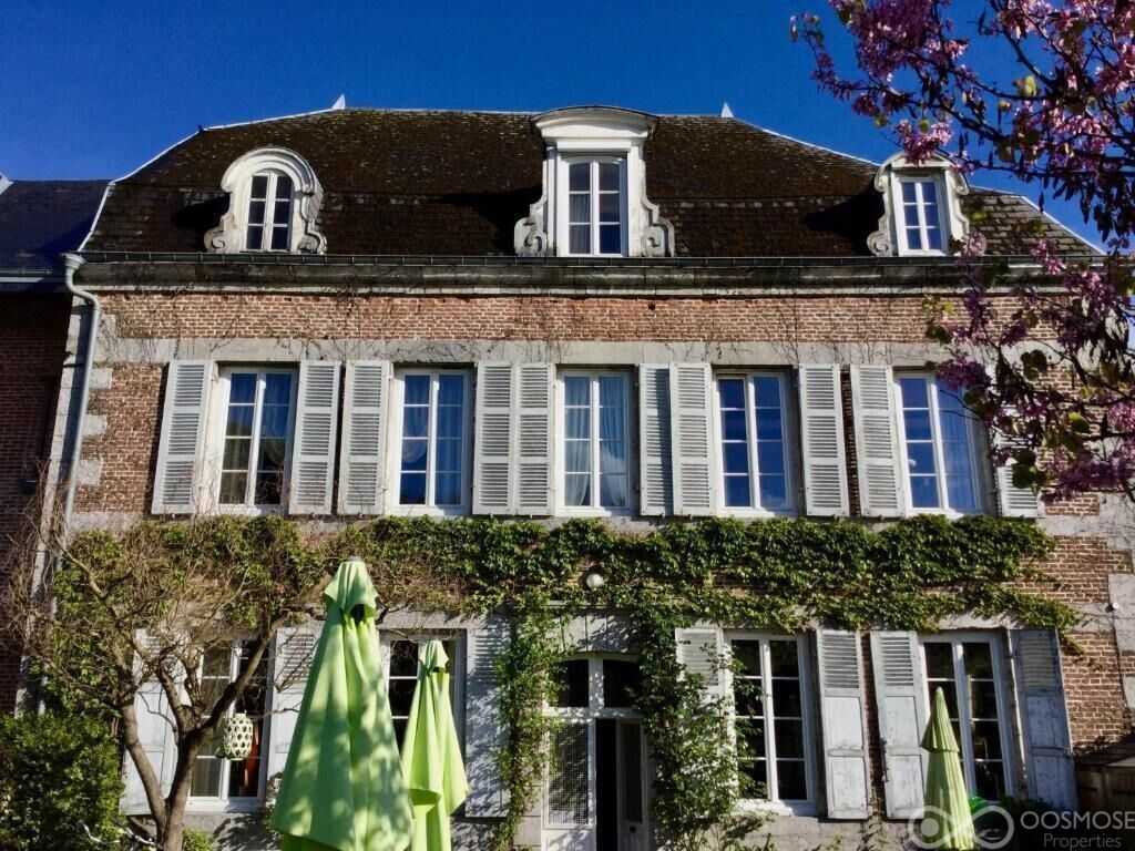 Magnifique demeure de charme au bord de la Meuse avec vue panoramique - Img 1763