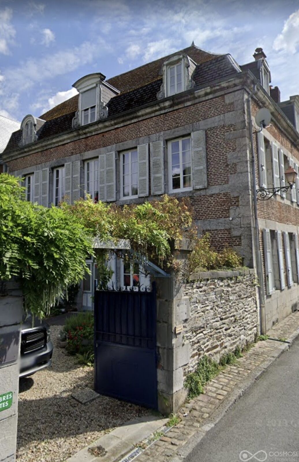 Magnifique demeure de charme au bord de la Meuse avec vue panoramique - Img 1765