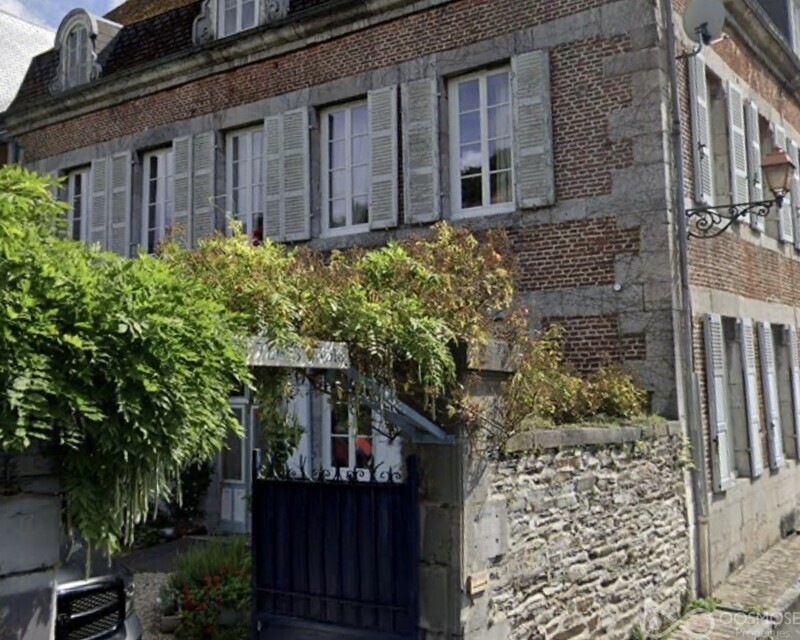 Magnifique demeure de charme au bord de la Meuse avec vue panoramique - Img 1765