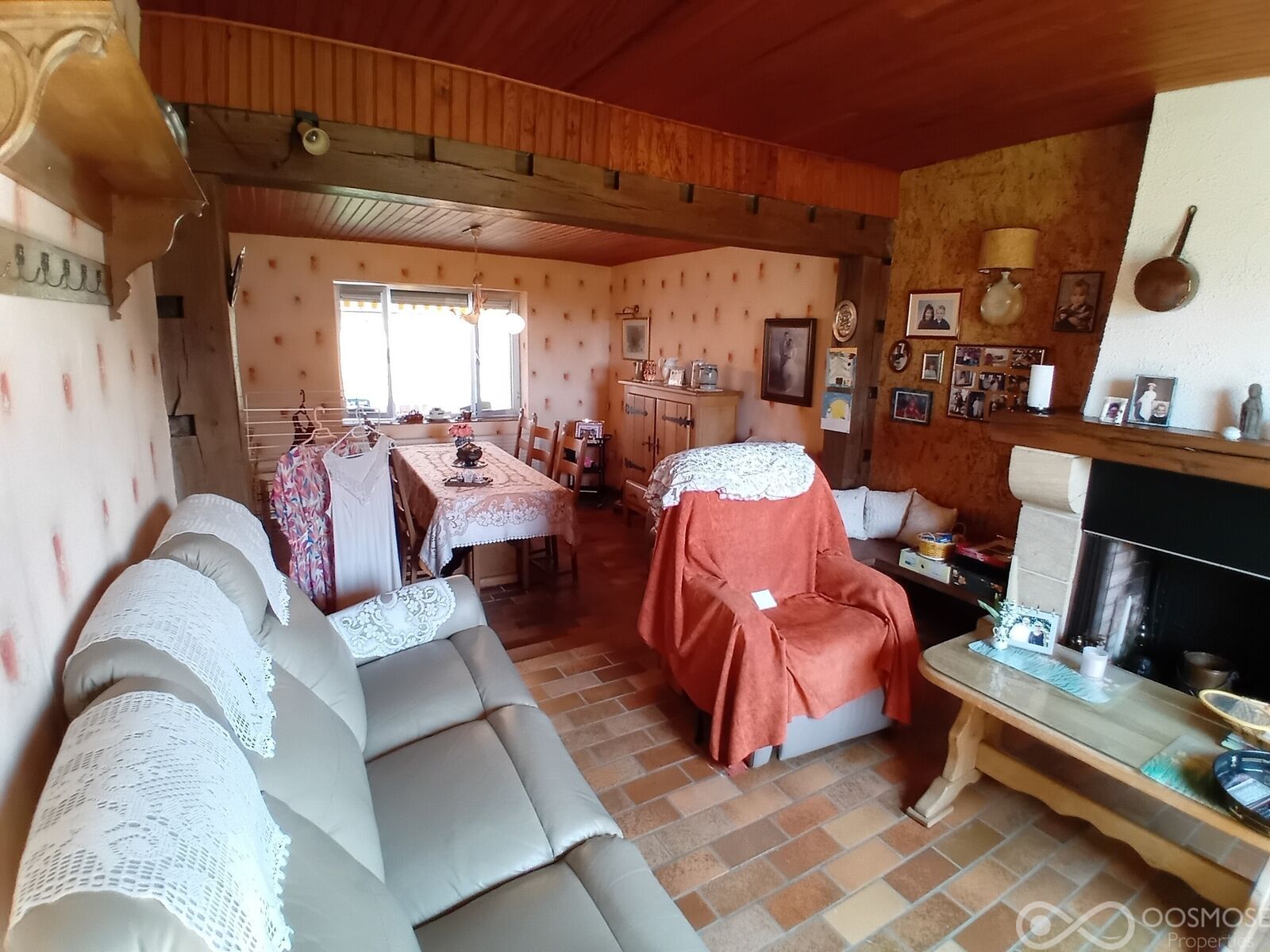 Maison de village avec 2ha de terrain à vendre à Gué d'Hossus - 20250621 162153