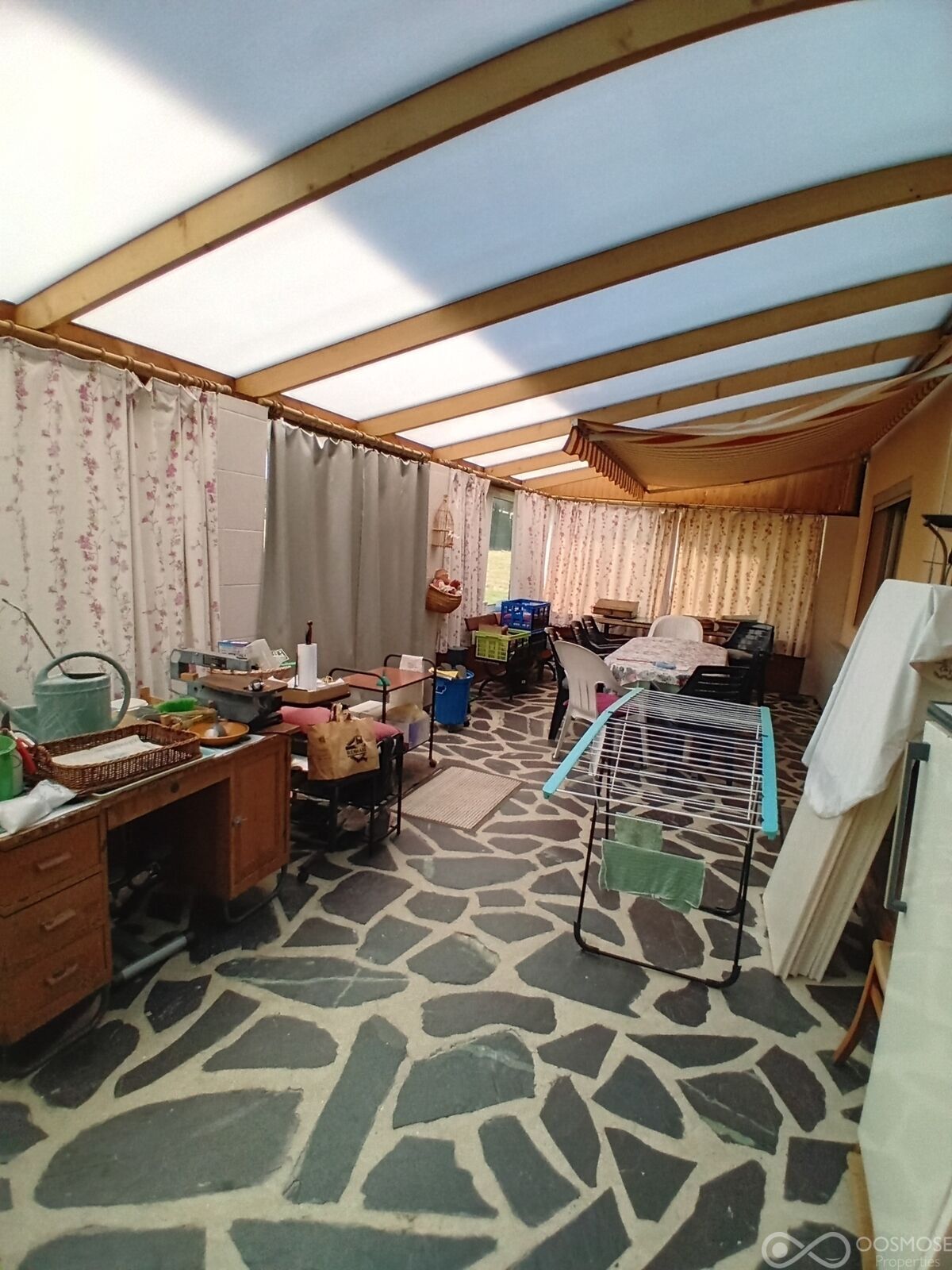 Maison de village avec 2ha de terrain à vendre à Gué d'Hossus - 20250621 162102