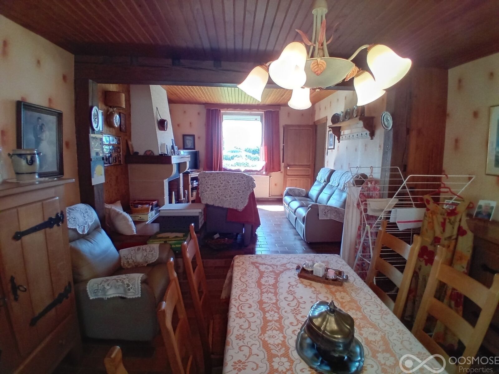 Maison de village avec 2ha de terrain à vendre à Gué d'Hossus - 20250621 162212