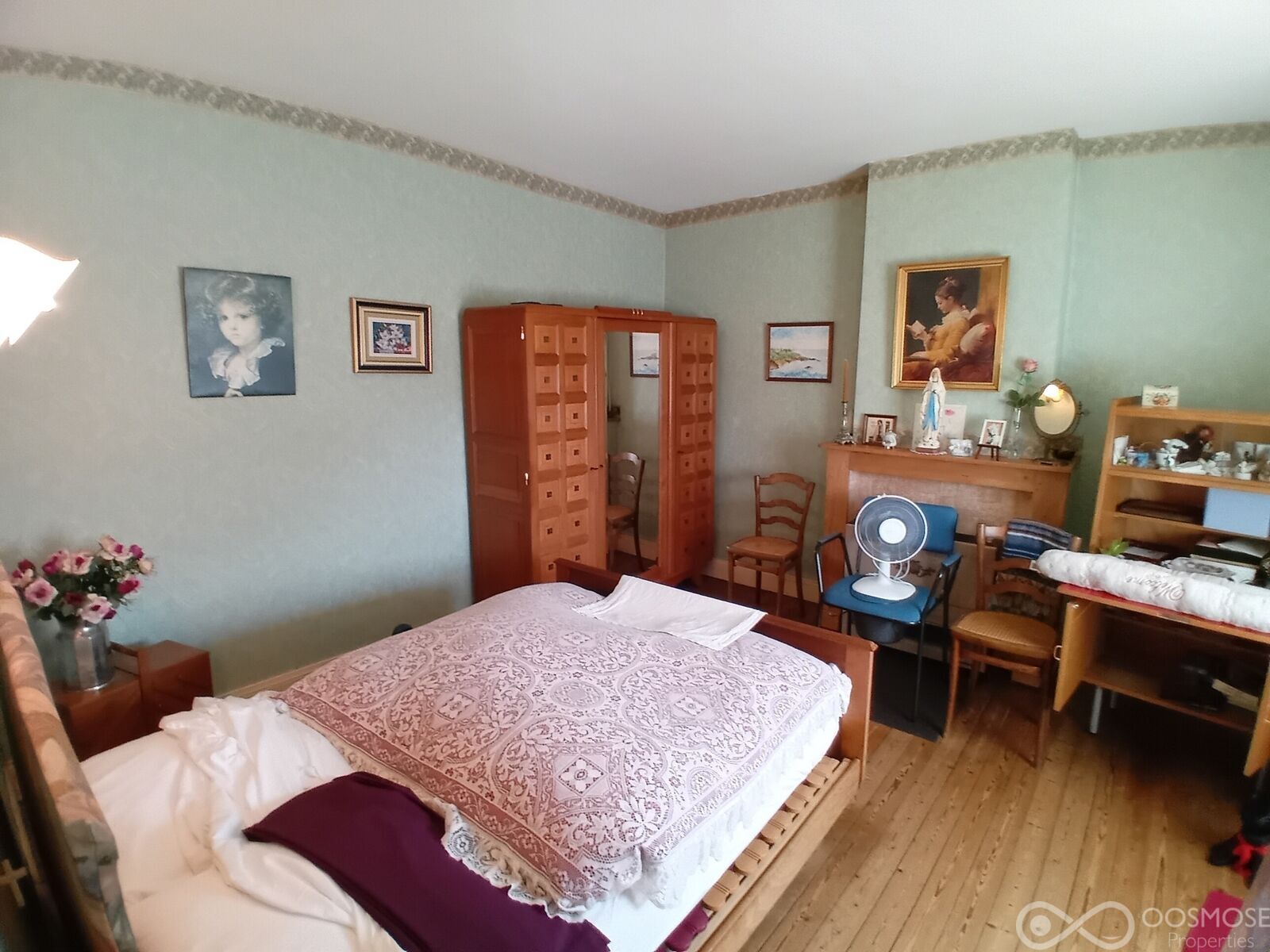 Maison de village avec 2ha de terrain à vendre à Gué d'Hossus - 20250621 162412