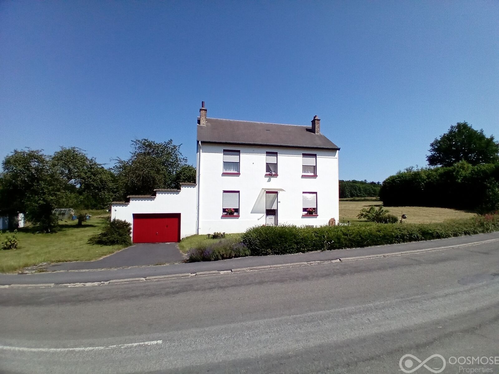 Maison de village avec 2ha de terrain à vendre à Gué d'Hossus - 20250621 161728