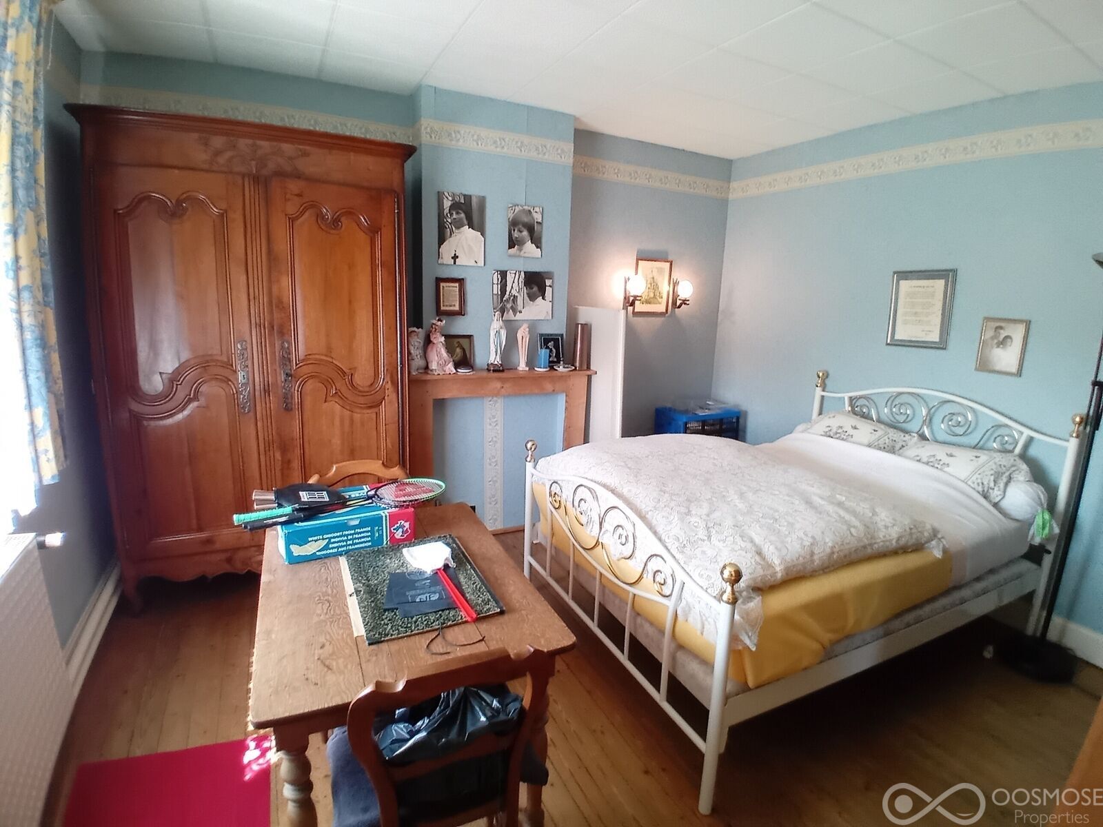 Maison de village avec 2ha de terrain à vendre à Gué d'Hossus - 20250621 162426
