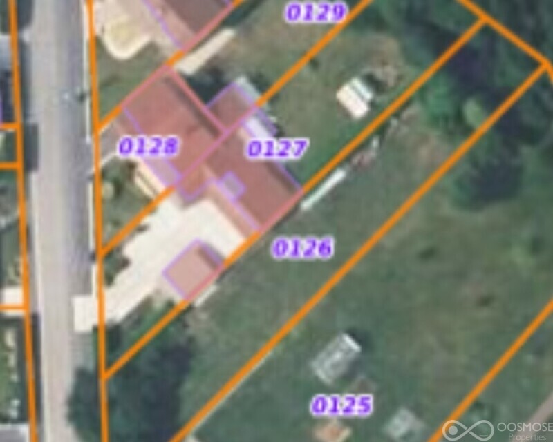 Terrain non constructible bord de Meuse 791m² - Terrain ad126 flize