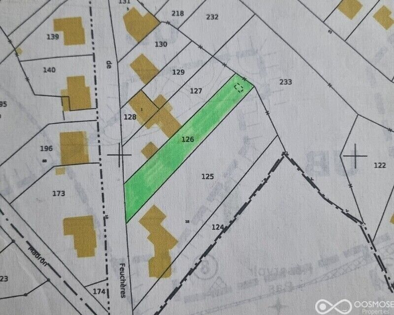 Terrain non constructible bord de Meuse 791m² - 25362c11-a613-44fa-8e36-854faff66f22-m  1 
