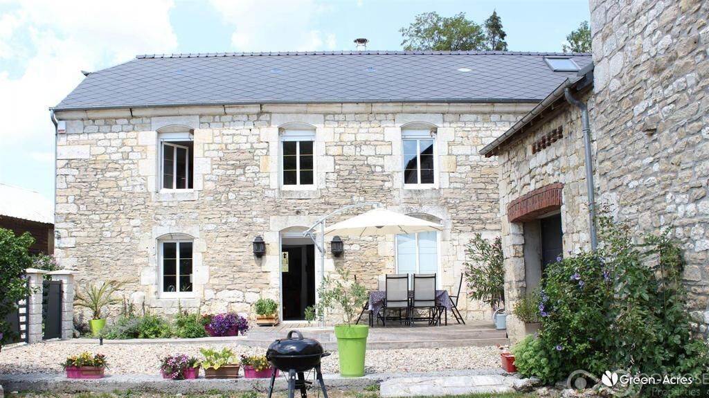 Propriété exceptionnelle - Maison1