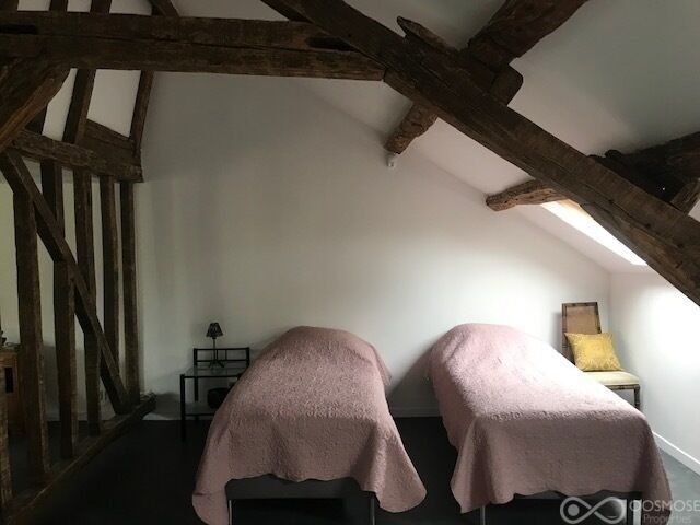 Propriété exceptionnelle - Chambre4