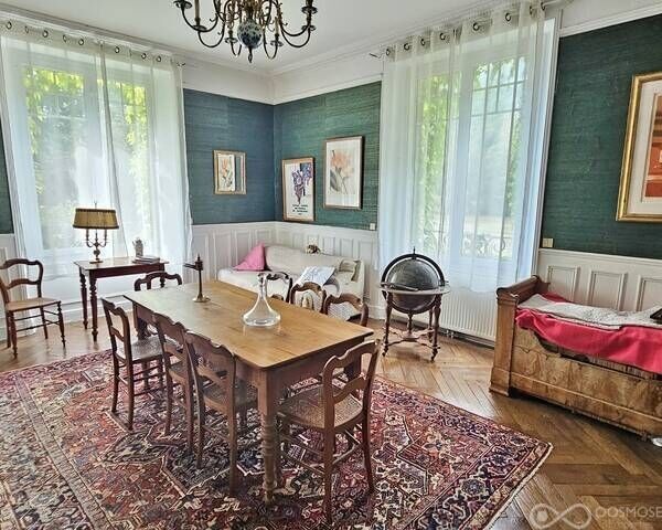 Propriété d'exception au bord de la Meuse avec une vue panoramique - Sam1