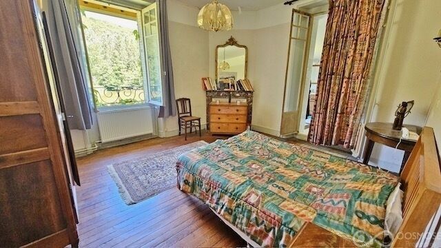 Propriété d'exception au bord de la Meuse avec une vue panoramique - Chambre4