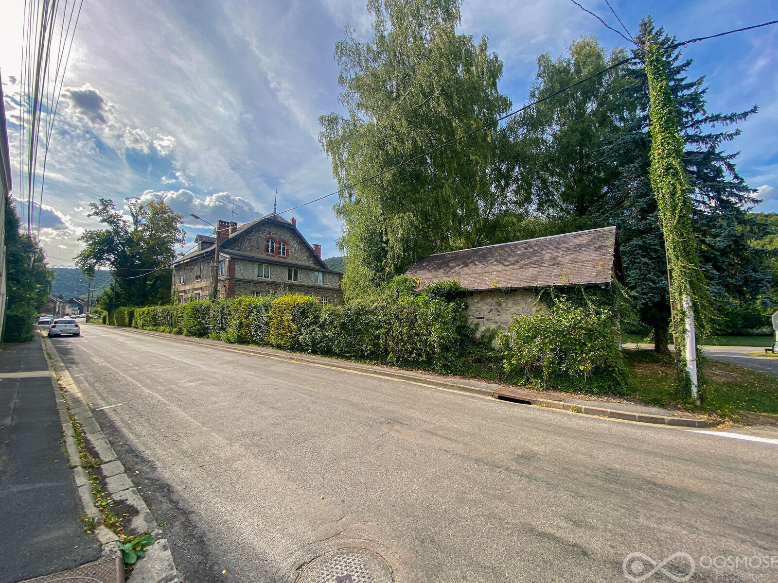 Propriété d'exception au bord de la Meuse avec une vue panoramique - Final-09