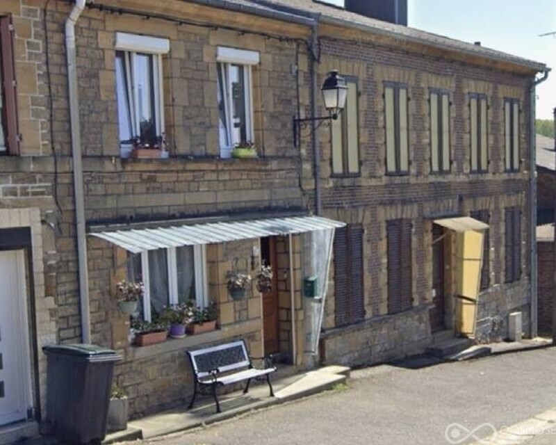 Joli maison mitoyenne avec jardin  - Rmaison1