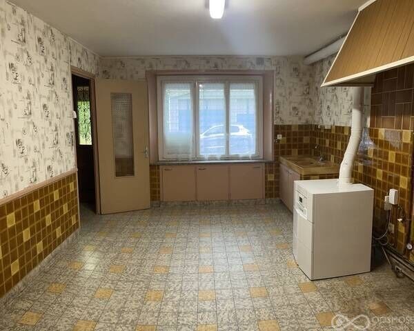 Joli maison mitoyenne avec jardin  - Rcuisine1
