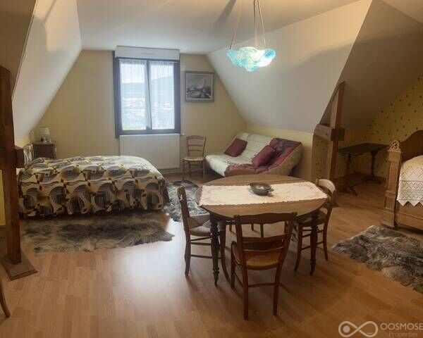 Beau pavillon individuel avec un grand jardin - Chambre2