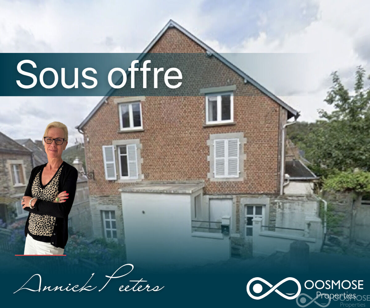 Charmante maison à rénover - François douniaux