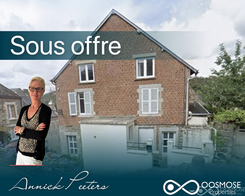 Charmante maison à rénover - François douniaux