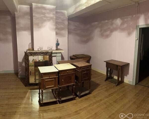 Charmante maison à rénover au bord de la Meuse  - Chambre2