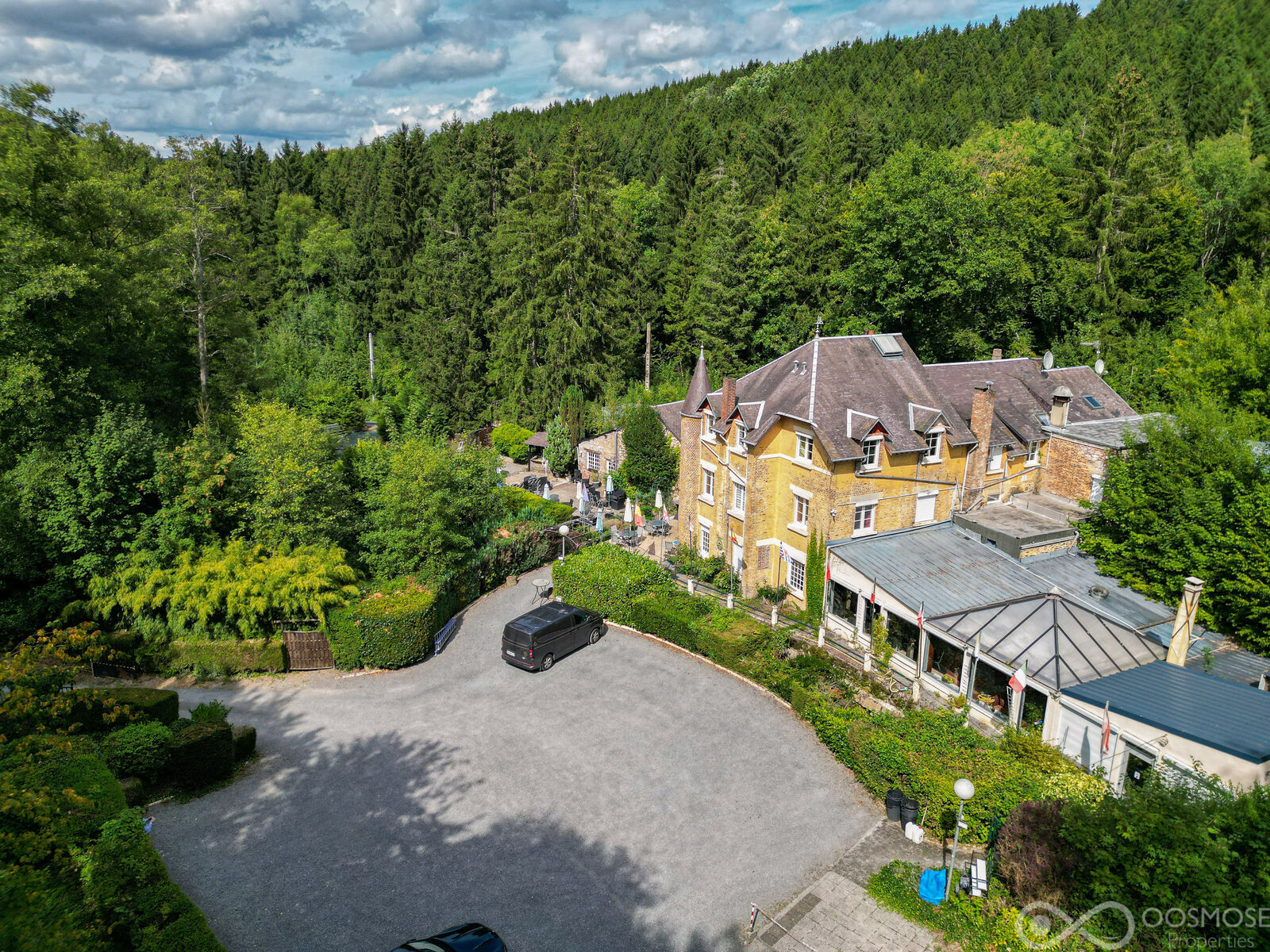 Propriété exceptionnelle dans la forêt des Ardennes - Final-39