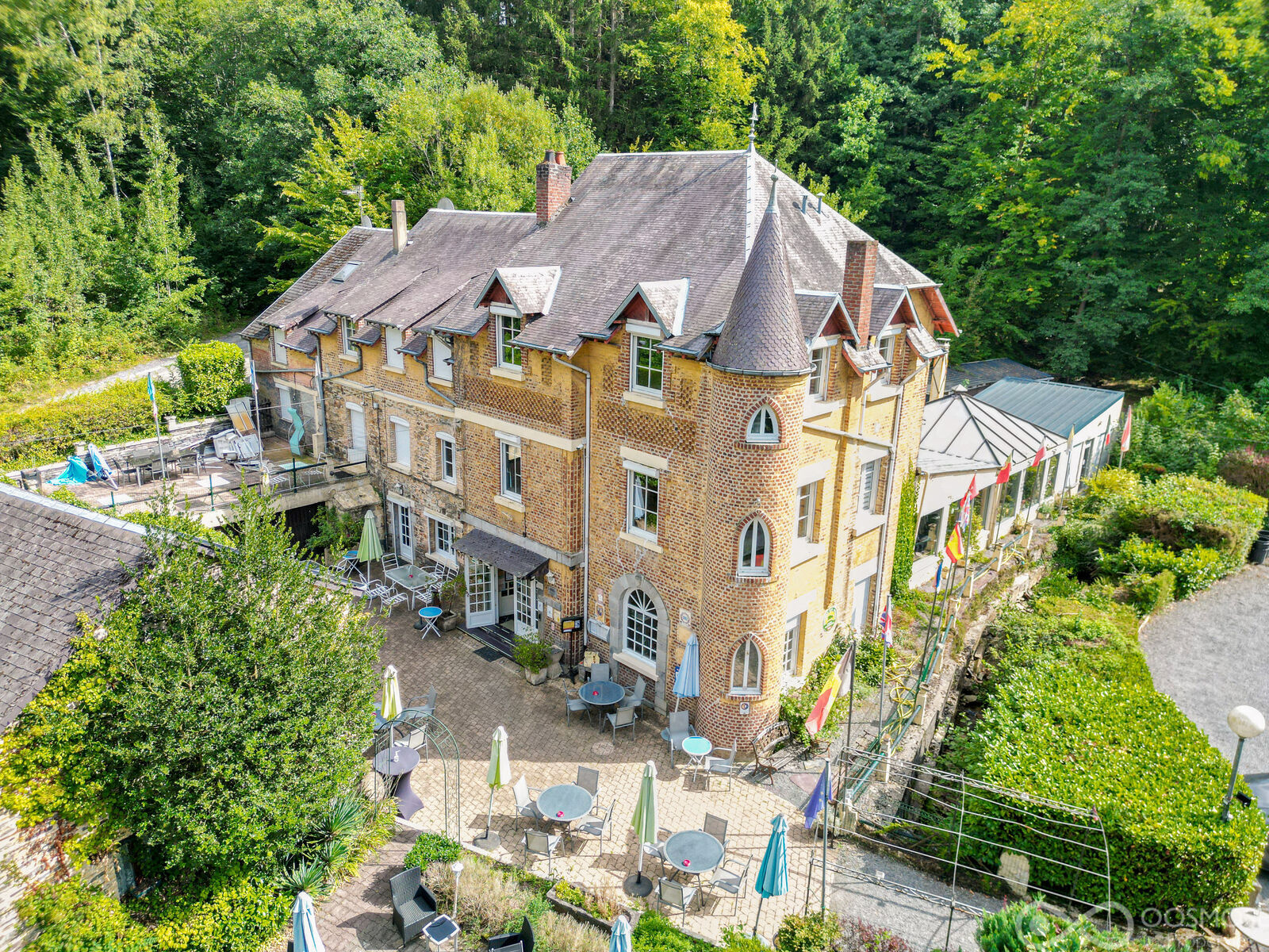 Propriété exceptionnelle dans la forêt des Ardennes - Final-37