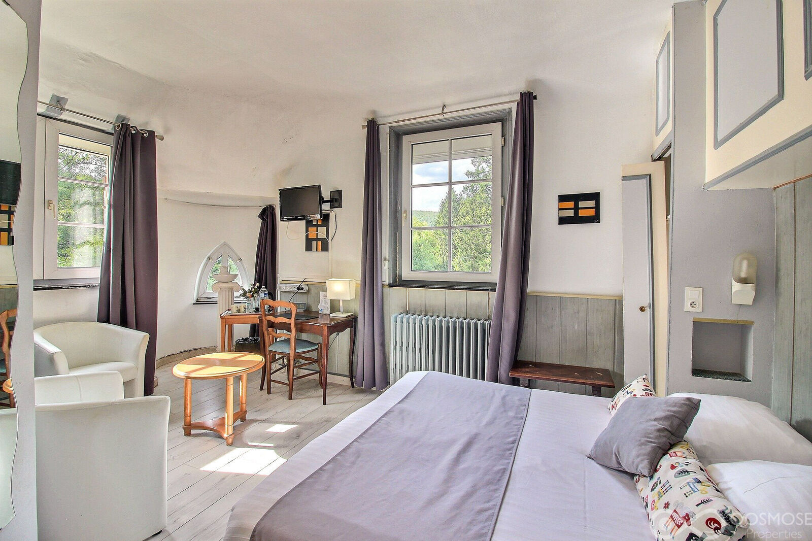 Propriété exceptionnelle dans la forêt des Ardennes Françaises - Final-44