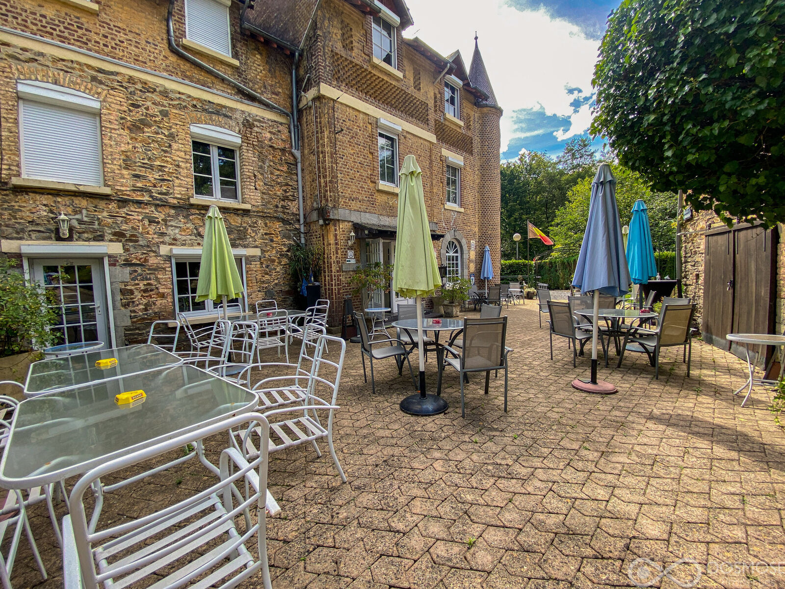 Propriété exceptionnelle dans la forêt des Ardennes Françaises - Final-31